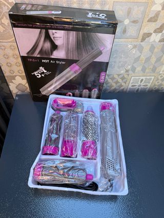 Asciugacapelli ING 5 in 1 - Liscia & Arriccia