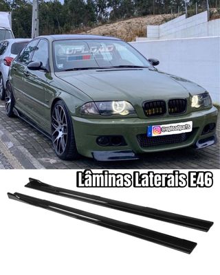 AÑADIDOS TALONERAS BMW E46 E90
E91 E81 E82 E87