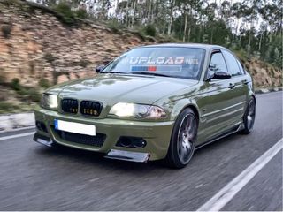AÑADIDOS TALONERAS BMW E46 E90
E91 E81 E82 E87