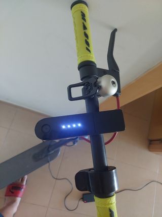Patinete eléctrico Xiaomi M365