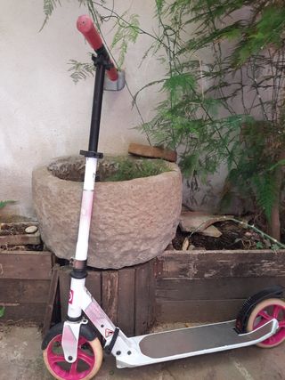 Patinete Infantil Plegable