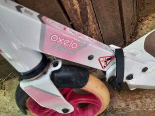 Patinete Infantil Plegable