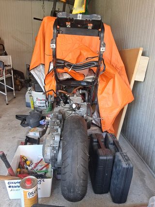 Telaietto reggi blocco Runner 125-180