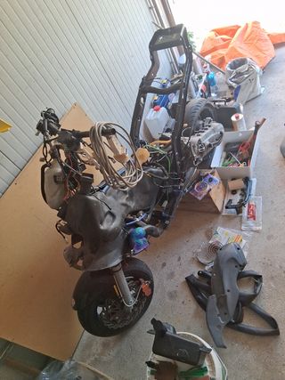 Telaietto reggi blocco Runner 125-180