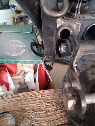 Telaietto reggi blocco Runner 125-180