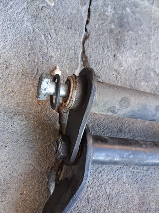 Telaietto reggi blocco Runner 125-180