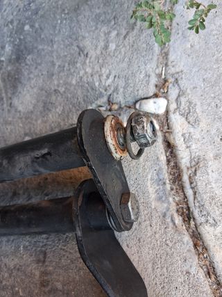 Telaietto reggi blocco Runner 125-180