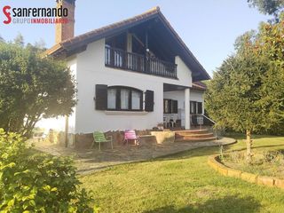 Chalet en alquiler en Reocín
