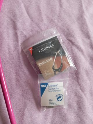 4 Stetoscopi Littmann nuovi senza scatola completa