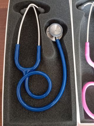 4 Stetoscopi Littmann nuovi senza scatola completa
