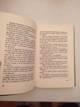 Un Viejo que Leía Novelas de Amor (Colección An...