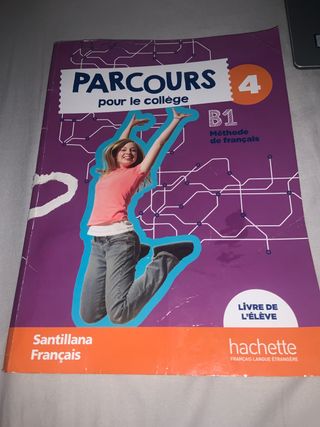libro francés 