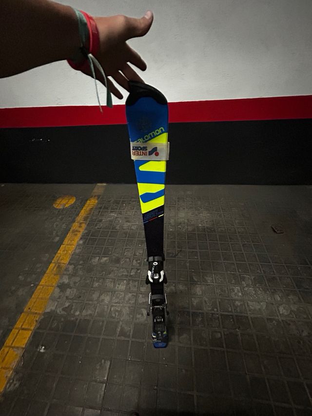 Esquís Salomon | Esquí alpino