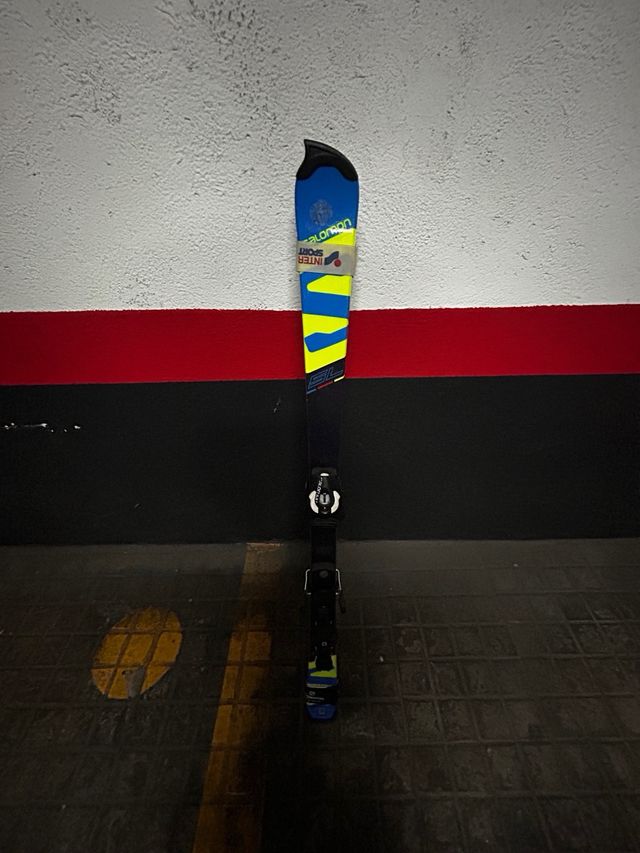 Esquís Salomon | Esquí alpino