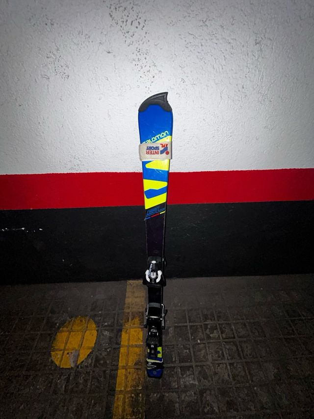 Esquís Salomon | Esquí alpino