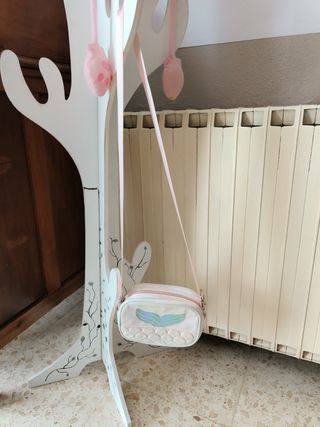 Bolsito niña sirena