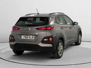 Hyundai Kona Klass 2WD