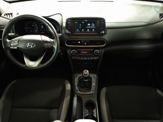 Hyundai Kona Klass 2WD
