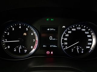 Hyundai Kona Klass 2WD