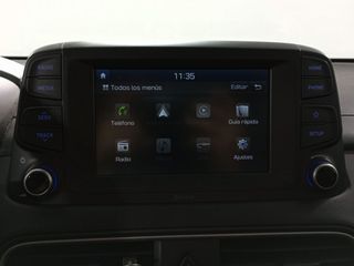 Hyundai Kona Klass 2WD