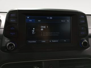 Hyundai Kona Klass 2WD