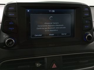 Hyundai Kona Klass 2WD