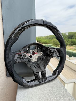 Volante CARBONO Golf 6R/GTI6/Scirocco