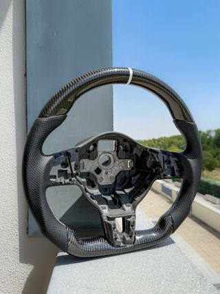 Volante CARBONO Golf 6R/GTI6/Scirocco