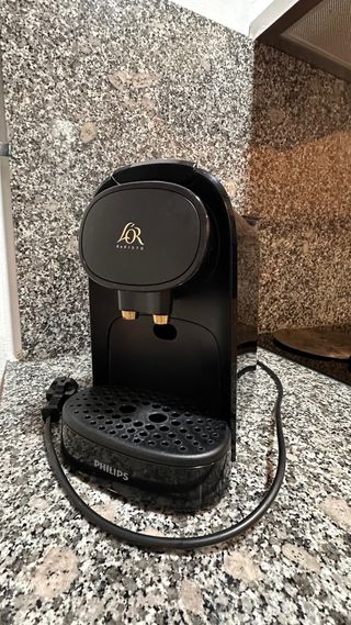 Cafetera Philips L'OR Barista
