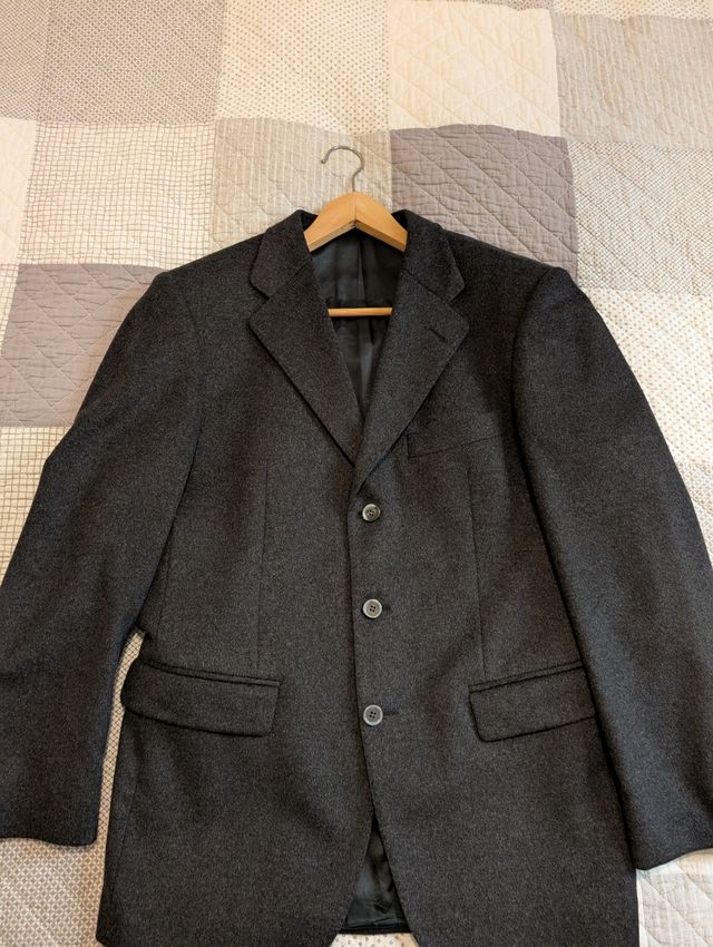 Americana gris - Talla m