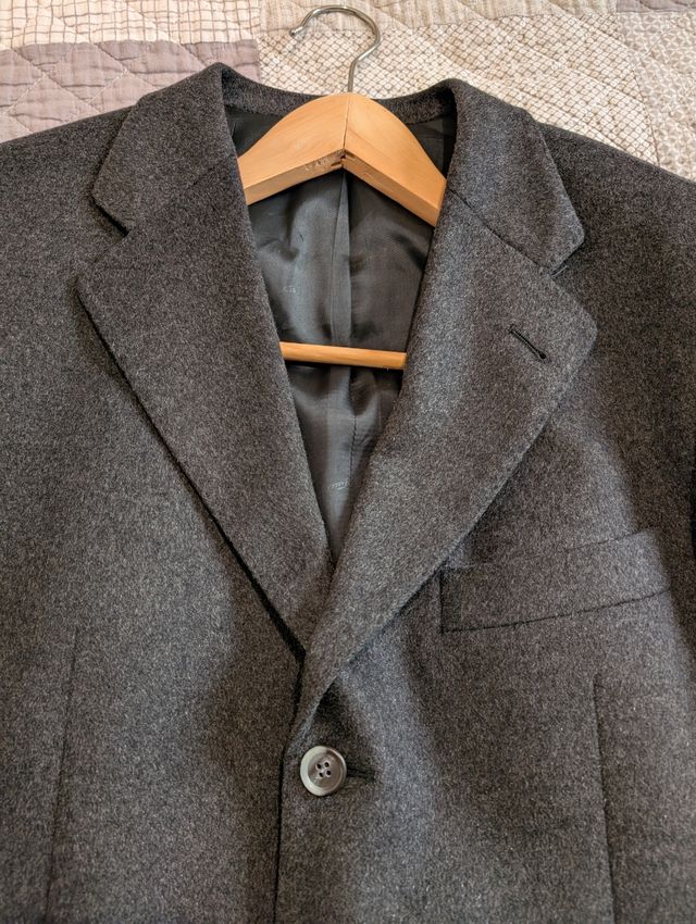 Americana gris - Talla m