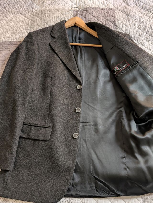 Americana gris - Talla m