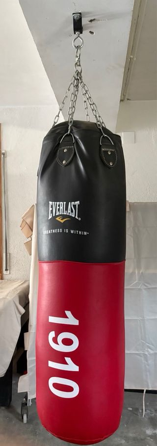  Everlast 1910, saco boxeo
