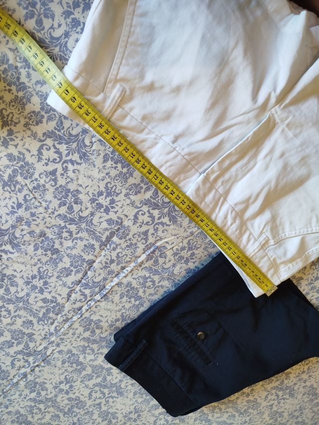 Shorts bermuda Zara mujer - 2 uds. Talla M