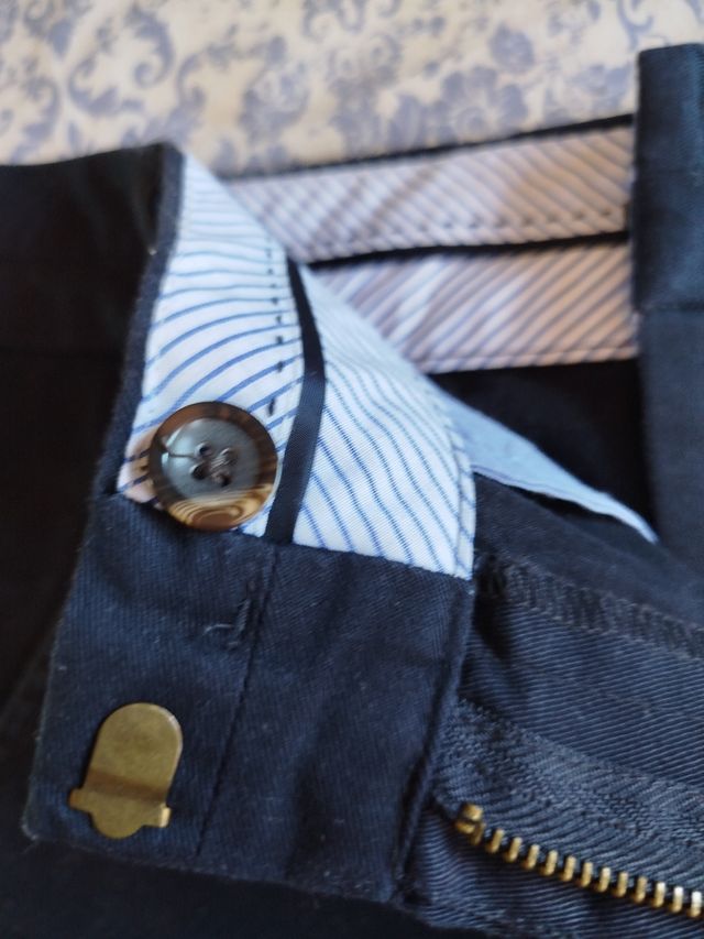 Shorts bermuda Zara mujer - 2 uds. Talla M