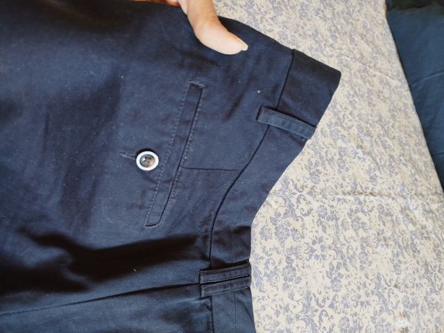 Shorts bermuda Zara mujer - 2 uds. Talla M