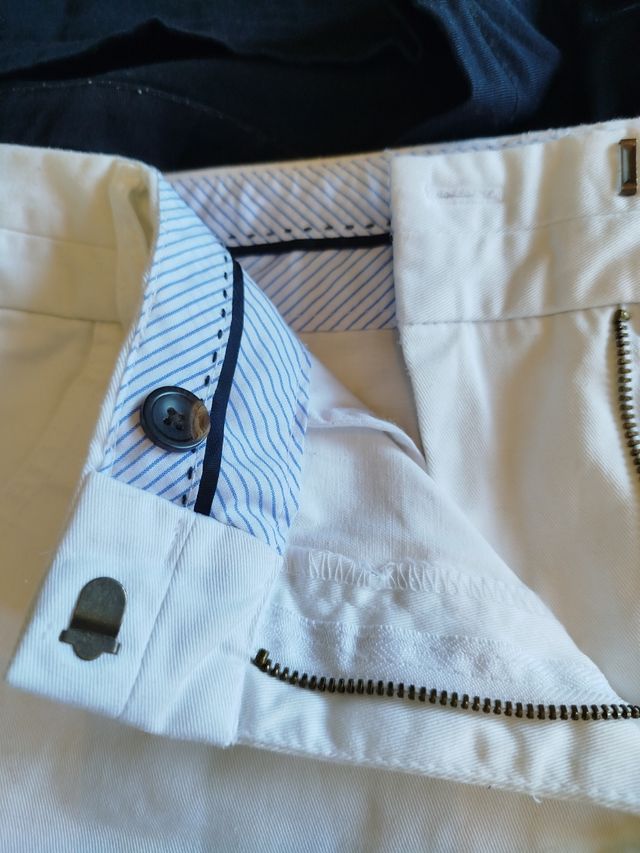 Shorts bermuda Zara mujer - 2 uds. Talla M