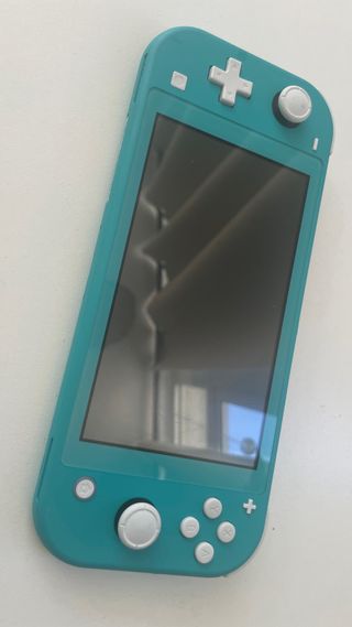 Nintendo Switch Lite Green - Ricambi