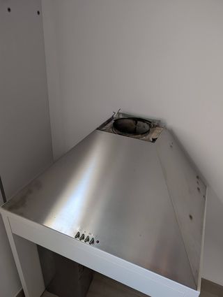 Extractor de cocina Teka