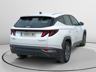 Hyundai Tucson Klass 2WD
