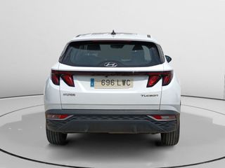 Hyundai Tucson Klass 2WD