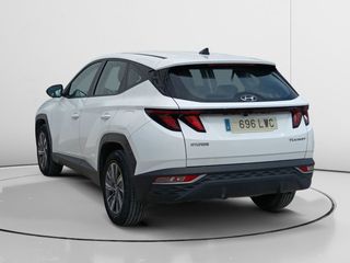 Hyundai Tucson Klass 2WD
