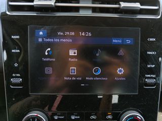 Hyundai Tucson Klass 2WD