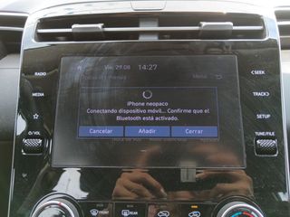 Hyundai Tucson Klass 2WD