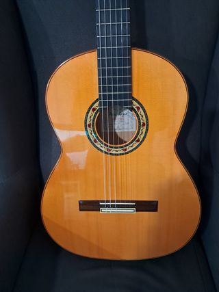 Guitarra flamenca David Peña Vargas