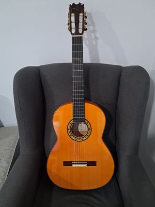 Guitarra flamenca David Peña Vargas
