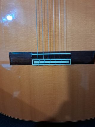 Guitarra flamenca David Peña Vargas