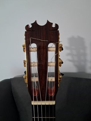 Guitarra flamenca David Peña Vargas