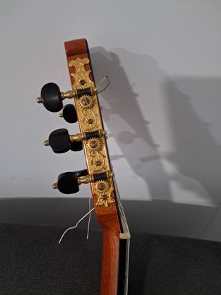 Guitarra flamenca David Peña Vargas