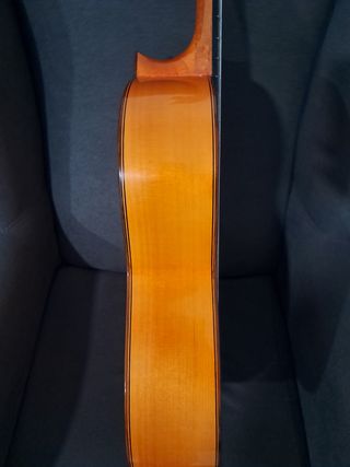 Guitarra flamenca David Peña Vargas